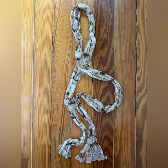 Coach Sash - Picture 1 of 4